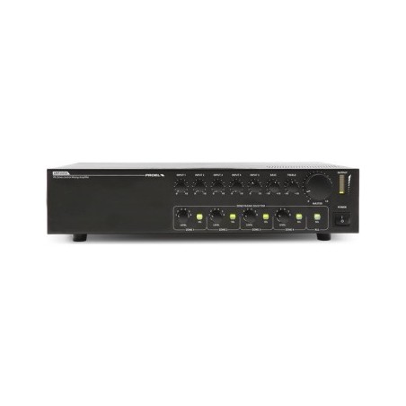 Amplificatore Mixer A Quattro Zone 240W ( PROEL cod. PA AMP240V4 )