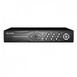 Nvr 4 Ingressi Ip Full-Hd H265 ( COMELIT IMMOTEC cod. IPNVR045A )