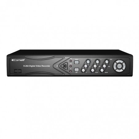 Nvr 4 Ingressi Ip Full-Hd H265 ( COMELIT IMMOTEC cod. IPNVR045A )