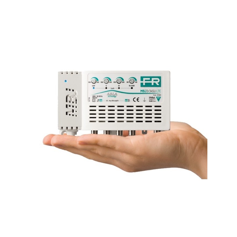 Mbj2R3Uu Lte Amp.3In.3,U,U 20Db Lte ( FRACARRO cod. 223606 )