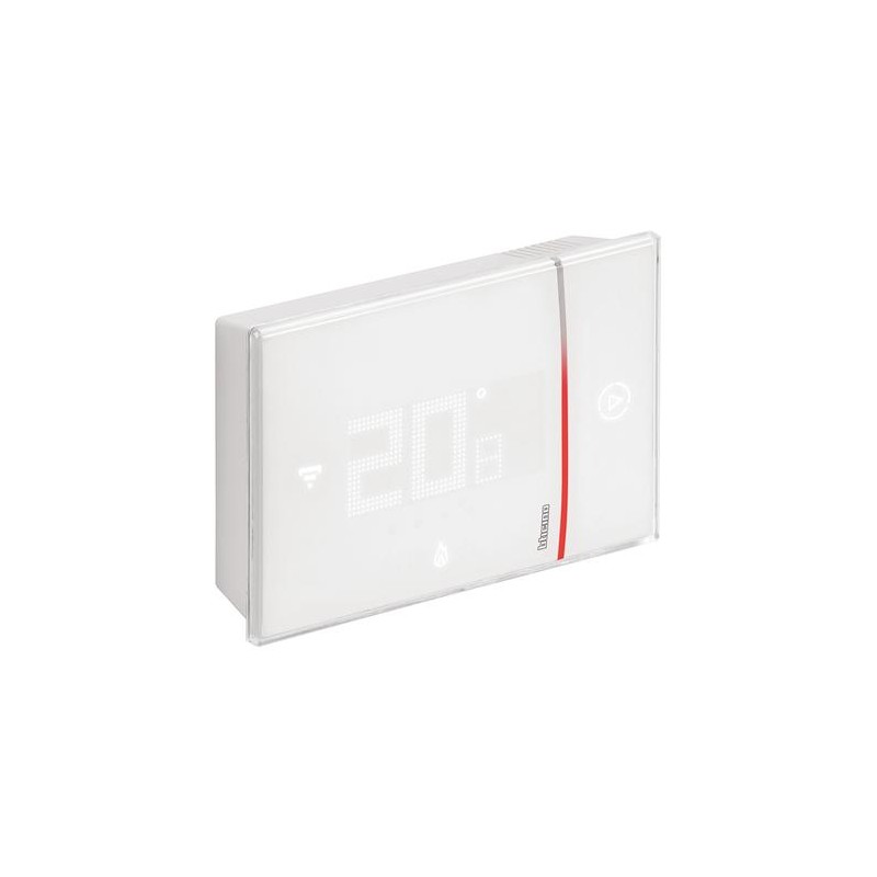 Termostato Wifi Da Parete ( BTICINO cod. X8000W )