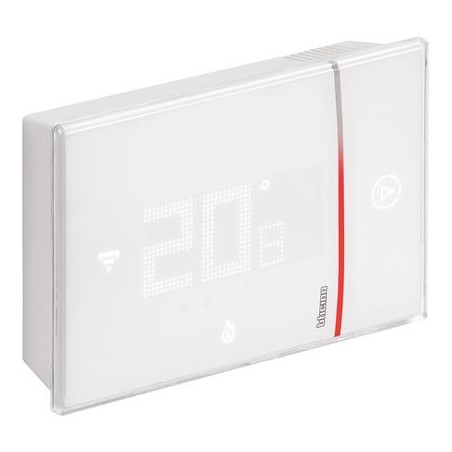 Termostato Wifi Da Parete ( BTICINO cod. X8000W )