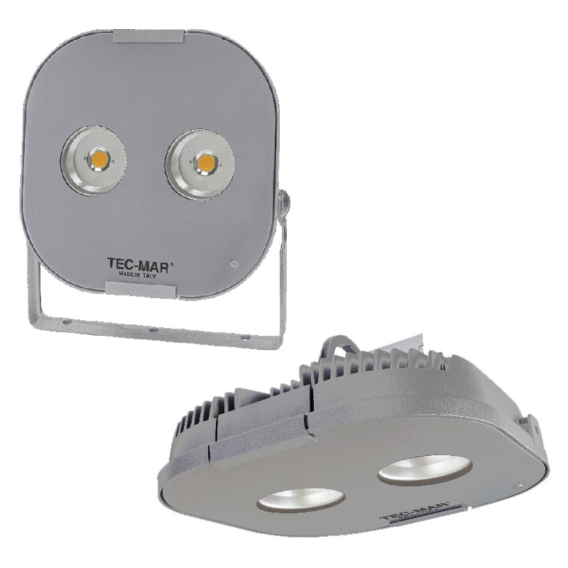 Lord 200W 5000K Mod/Ps  (Silver) ( TEC-MAR cod. 8031PS5200GL )