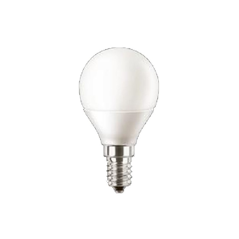 Mzd Sfera Led 40W P45 E14 Cw840 Fr Nd 1Ct/10 G3(5,5W470Lm) ( PHILIPS cod. MZDLUS4084014G2 )