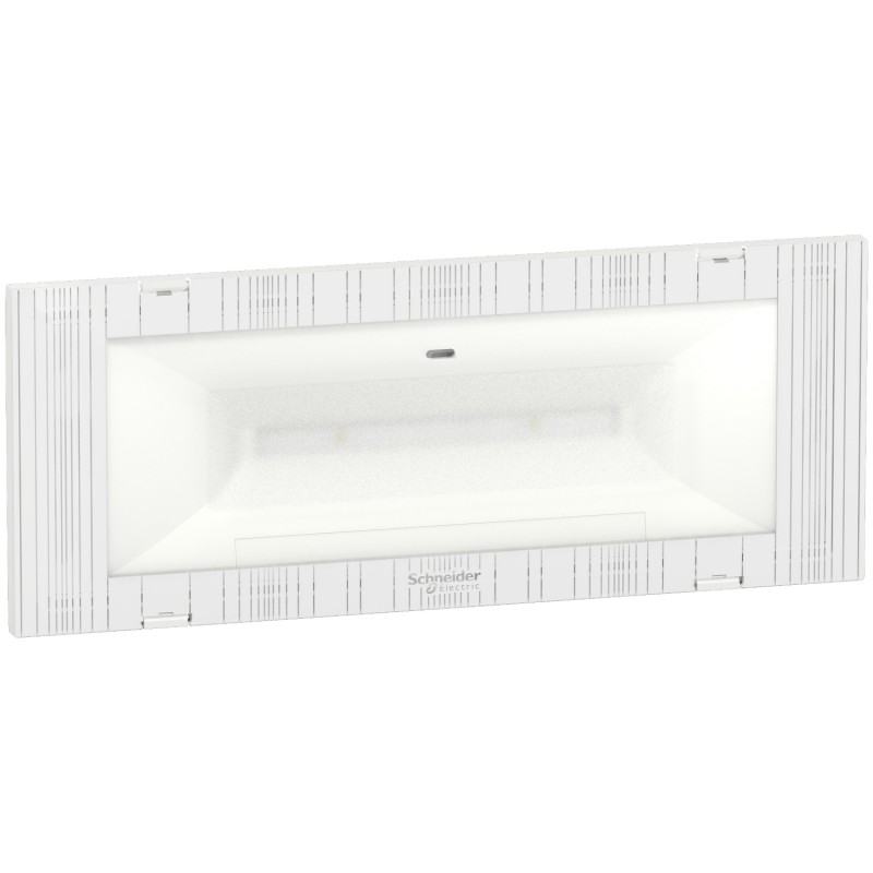 Exiway Easyled Ip65 24W Act.L/ ( SCHNEIDER cod. OVA38378 )