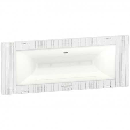 Exiway Easyled Ip65 24W Act.L/ ( SCHNEIDER cod. OVA38378 )