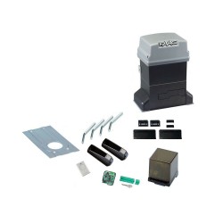 Kit Automazione Cancello Scorrevole Max 600Kg Perfect ( FAAC cod. 105912 )