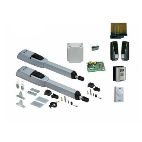 Master Kit 230V Perfect Per Cancelli A Batt. Anta Max 3Mt ( FAAC cod. 105910 )