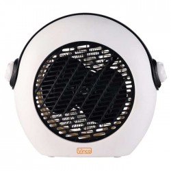 Termoventilatori 1000/2000W ( VINCO cod. 70306 )