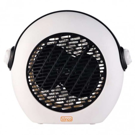 Termoventilatori 1000/2000W ( VINCO cod. 70306 )
