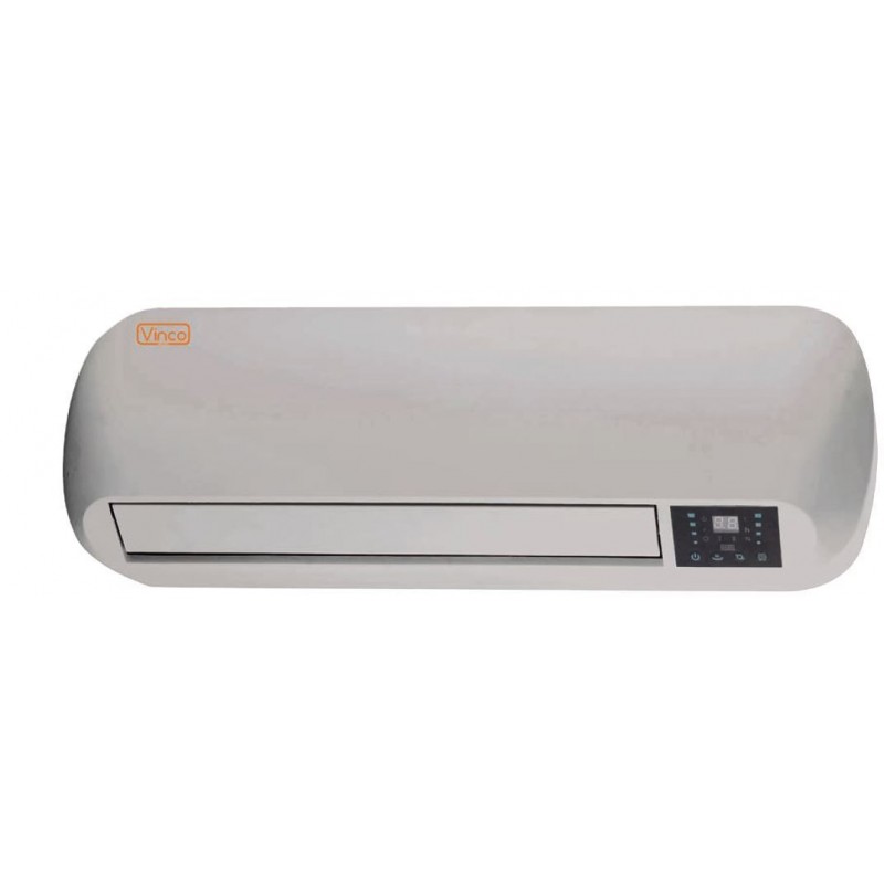 Termoconvettore Da Parete 1000 ( VINCO cod. 70329 )