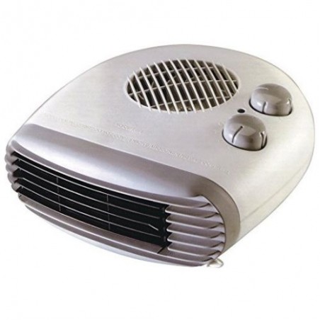 Termoventilatore Pot.2000W Termostato Regolabile ( WESTIM cod. ZTRM8 )