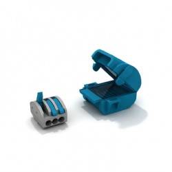 Shellbox 113 (Cf 2 Pz) Mini Box+Mors 1 Kv ( ETELEC cod. MJB113 )