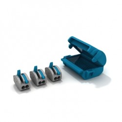 Shellbox 332 Mini Box+3 Mors.2 Leve 1 Kv ( ETELEC cod. MJB332 )