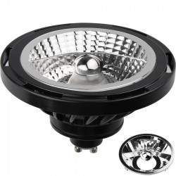 Pro-Spot111_N Evo Led M18 18W 230V Gu10 25°/45° 4000K ( MARINO CRISTAL cod. 21410 )