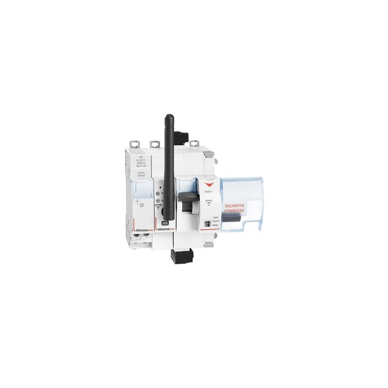 Btdin - Kit Salvavita Connesso ( BTICINO cod. G723SC )