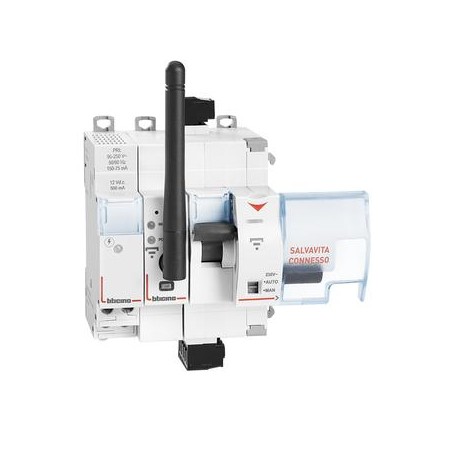 Btdin - Kit Salvavita Connesso ( BTICINO cod. G723SC )