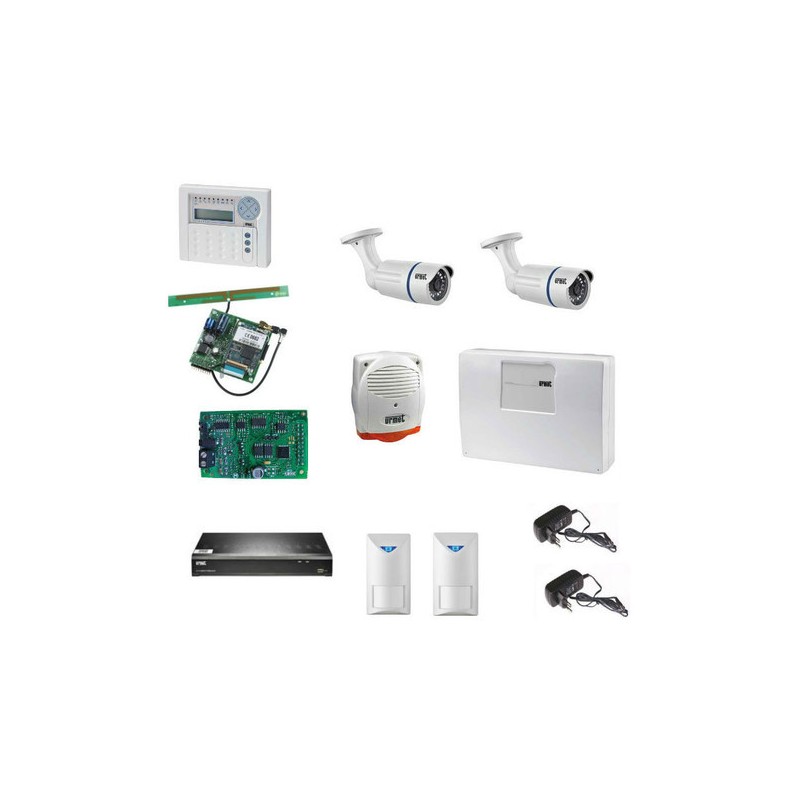 Kit Antintrusione Security ( URMET cod. 1067/915C )