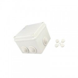 Scatola St. Ip55 - 650°C-1/4 Giro-100X100X8 ( ABB cod. 1SL0821A00 )