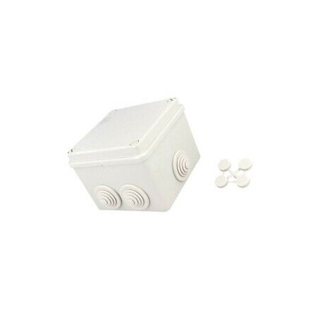 Scatola St. Ip55 - 650°C-1/4 Giro-100X100X8 ( ABB cod. 1SL0821A00 )