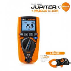 Jupiterk Jupiter + Ht4006 Omaggio ( HT STRUMENTI cod. HA00JUPI )