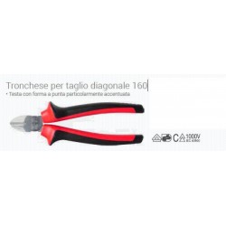 Tronchese Tagl. Diag. 160 Int2K ( INTERCABLE cod. 1202160 )