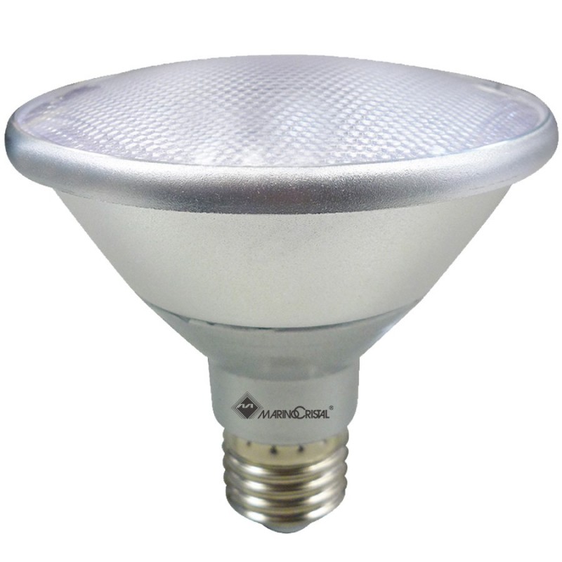 Pro-Par30 Led Alu Cob-10W 230V 3000°K 40°** Non Ordinabile** ( MARINO CRISTAL cod. 21347 )