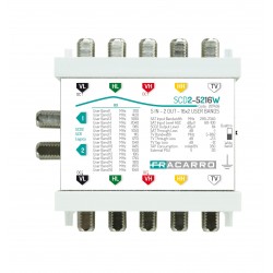 Scd2-5216W Msw Scd2 5Iwb 2Out ( FRACARRO cod. 287436 )
