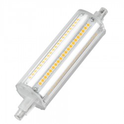 Pro-Lineareled 14W 230V R7S 3000K 117Mm ( MARINO CRISTAL cod. 21432 )