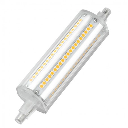 Pro-Lineareled 14W 230V R7S 3000K 117Mm ( MARINO CRISTAL cod. 21432 )