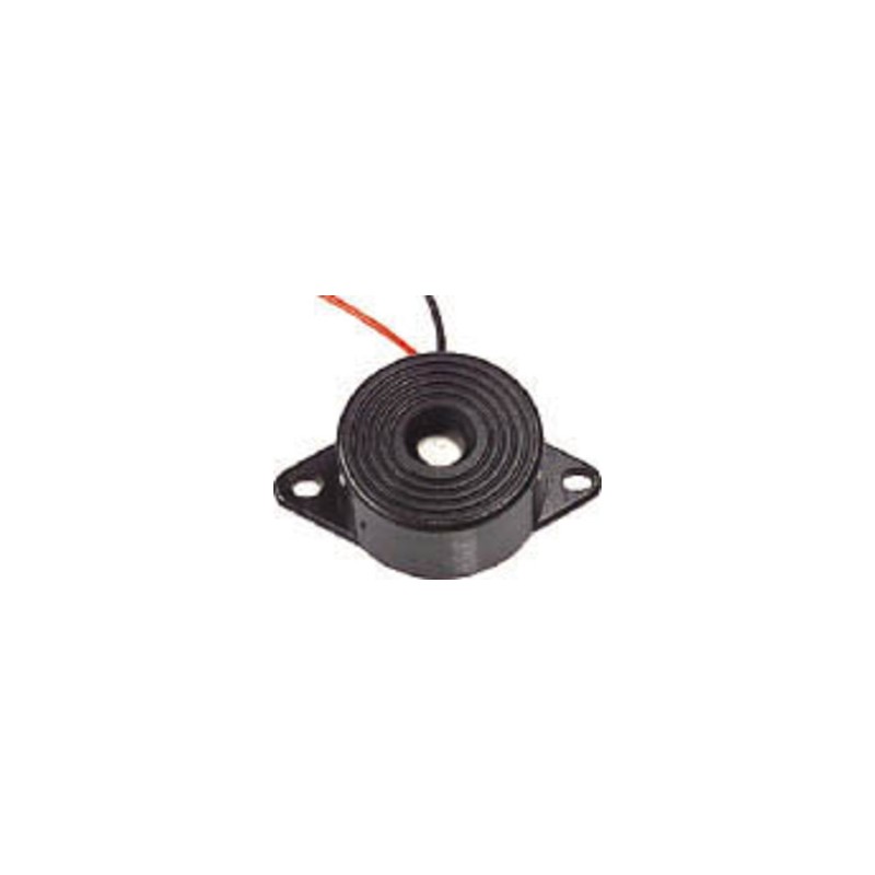 Buzzer Piezo Cir.Oscil. D.23 Mm ( ELCART cod. 100003400 )