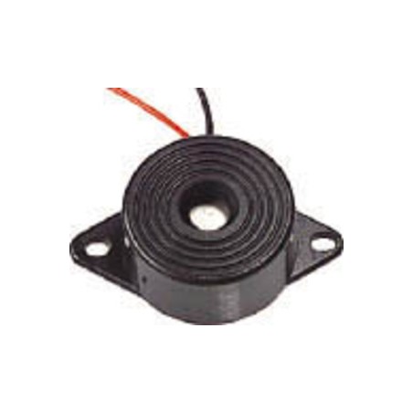 Buzzer Piezo Cir.Oscil. D.23 Mm ( ELCART cod. 100003400 )