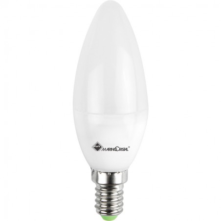 Std-Oliva Led Opale 7W 230V E14 2700K ( MARINO CRISTAL cod. 21436 )