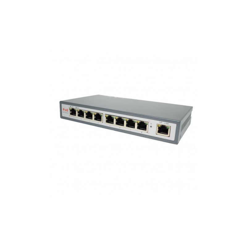 Switch 8 Porte Poe ( URMET cod. 1093/831 )