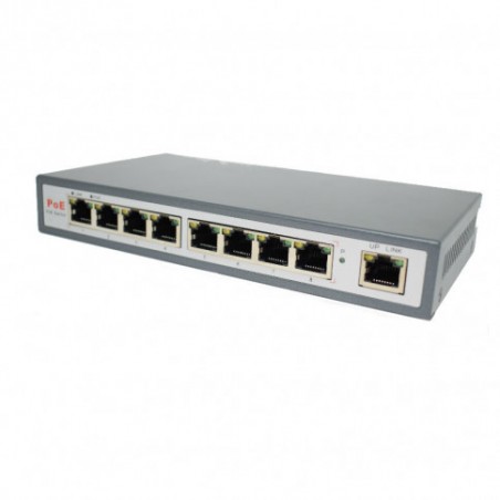 Switch 8 Porte Poe ( URMET cod. 1093/831 )