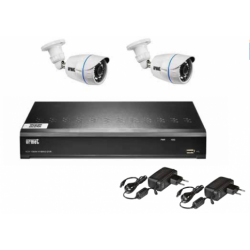 Kit Ahd 1080N 4Ch ( URMET cod. 1097/800 )