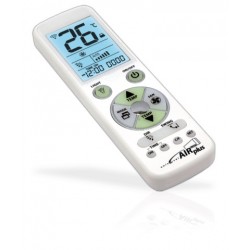 Telecomando Universale Per Climatizzatori C Plus ( G.B.S ELETTRONICA cod. 42534 )