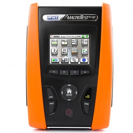 Macrotestg3Per Macrotestg3 Con Permuta ( HT STRUMENTI cod. HV5036PR )