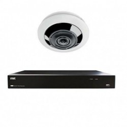 Kit Tvcc Ip Fisheye (1098/304P ( URMET cod. 1098/804 )