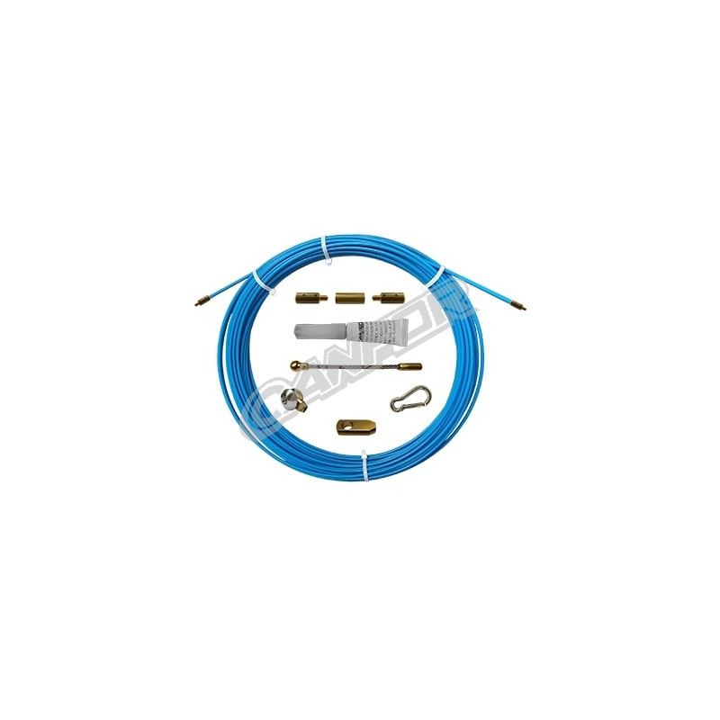 Sonde In Fib.Vetro D.6.7 M 60 ( CANFOR UTENSILI cod. 165/060 )