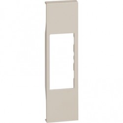 L.Now - Cover Rj11/45-Lamp.-Hcine 1M Sabbia ( BTICINO cod. KM07 )