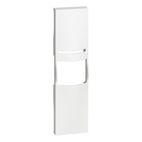 L.Now - Cover Ir 1M Bianco ( BTICINO cod. KW16 )