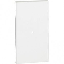 L.Now - Cover Gateway Bianca ( BTICINO cod. KW30M2 )