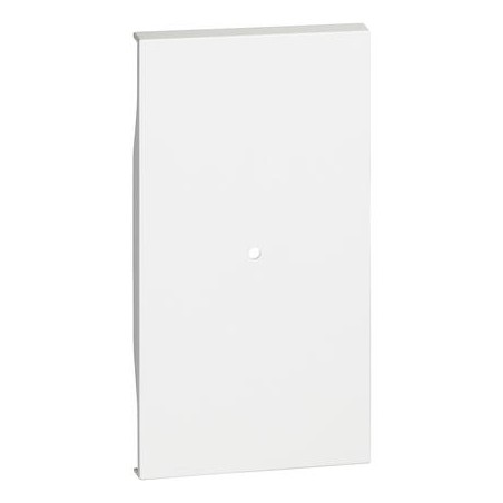 L.Now - Cover Gateway Bianca ( BTICINO cod. KW30M2 )