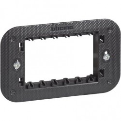 L.Now - Supporto 3 Mod. ( BTICINO cod. K4703 )