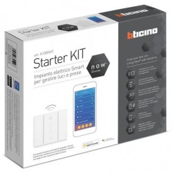 L.Now - Starter Kit ( BTICINO cod. K1000KIT )