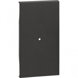 L.Now - Cover Gateway Nera ( BTICINO cod. KG30M2 )