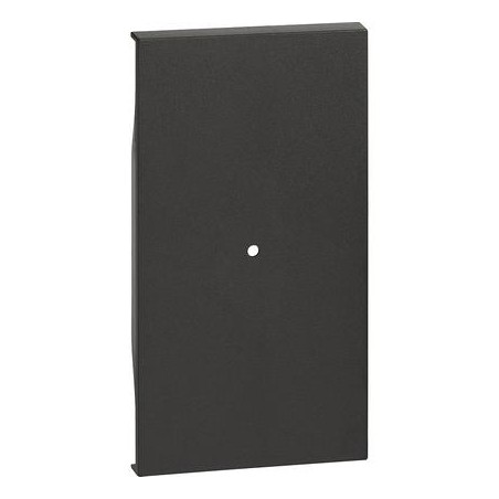 L.Now - Cover Gateway Nera ( BTICINO cod. KG30M2 )