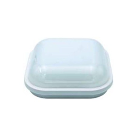 Plaf.Led Ip65 Qua.20W Bianco Nat. 4000°K ( ELCART cod. 184116900 )