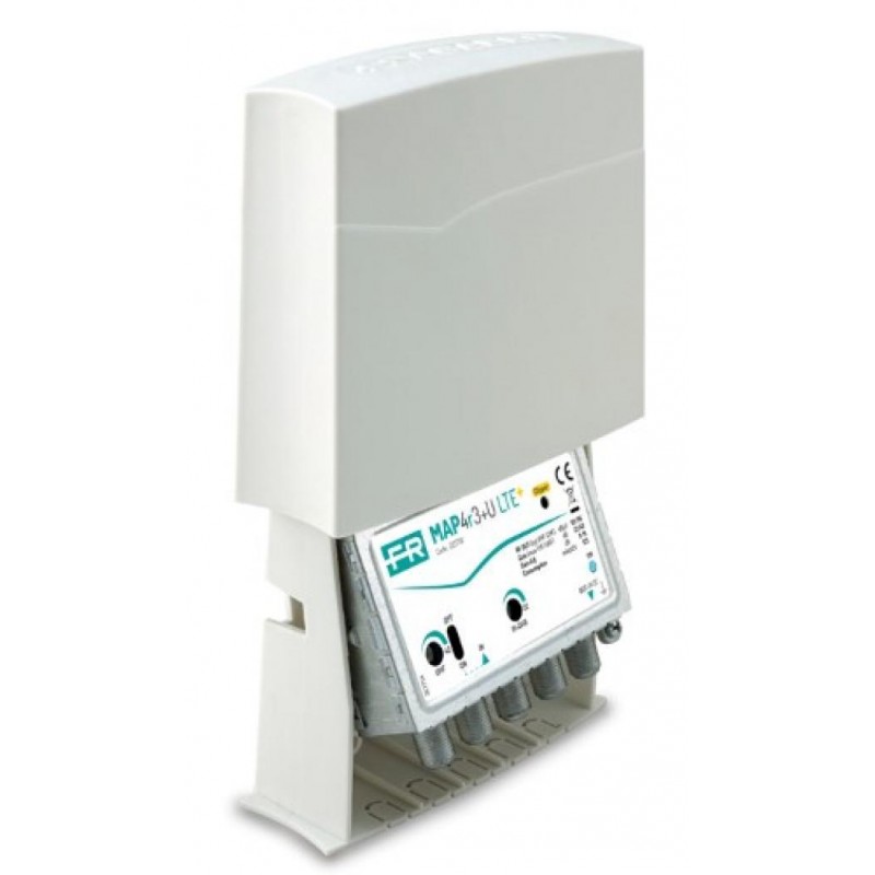 Map4R3U Lte+ Amp.2I 3+Dab,U 22/42Db ( FRACARRO cod. 223706 )